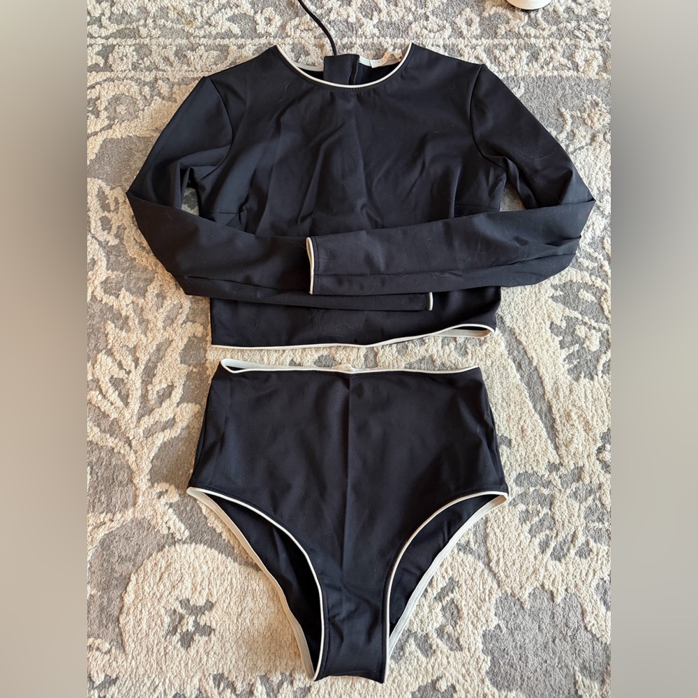Surfing Two Piece Set from Zara RARE